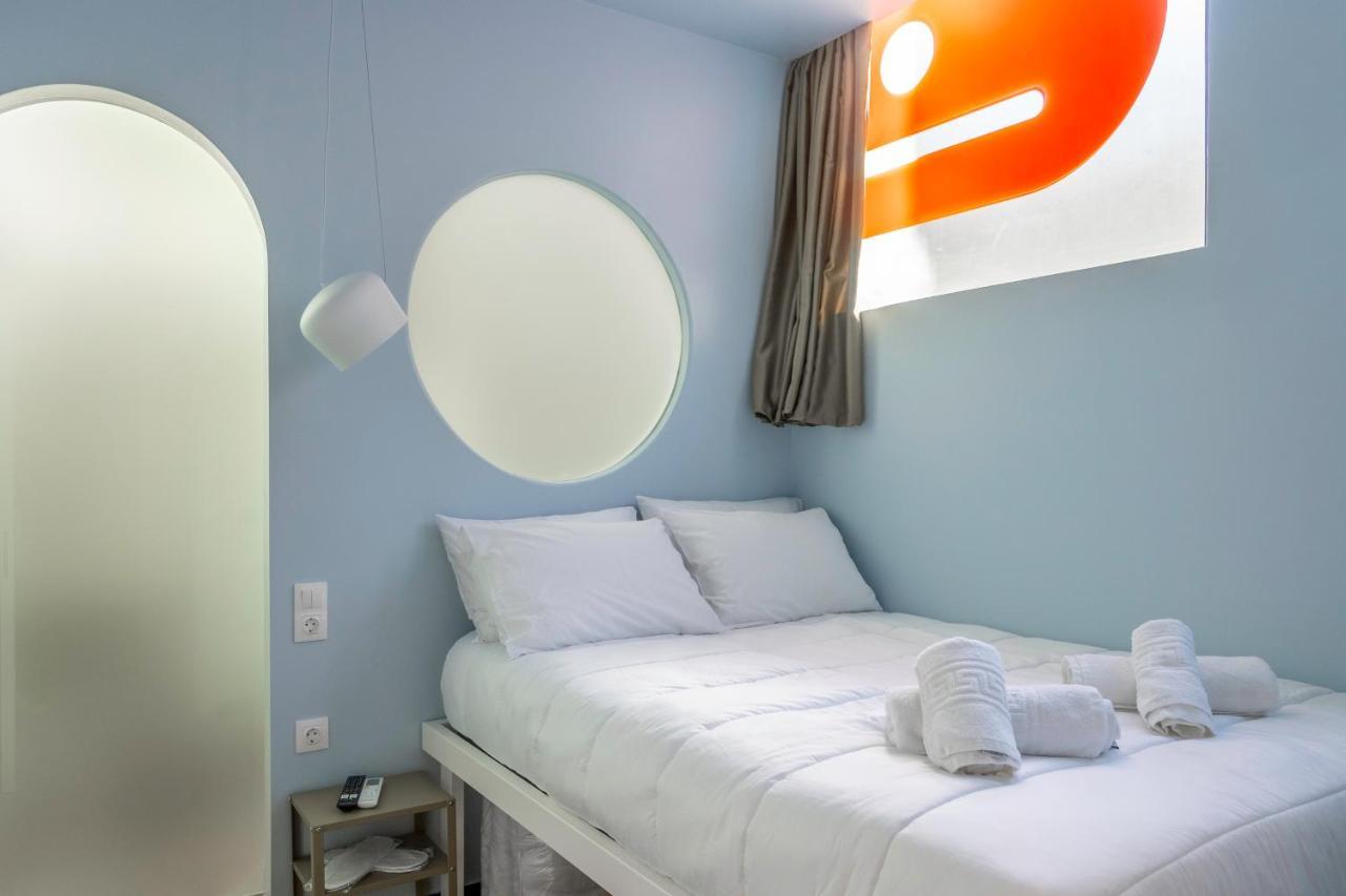 Aparthotel Sleeping Athens